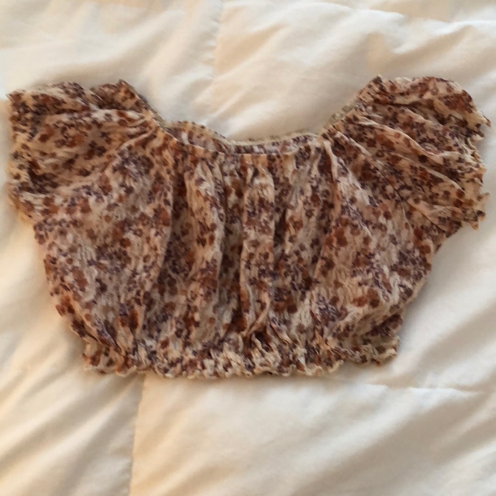 Cute crop top